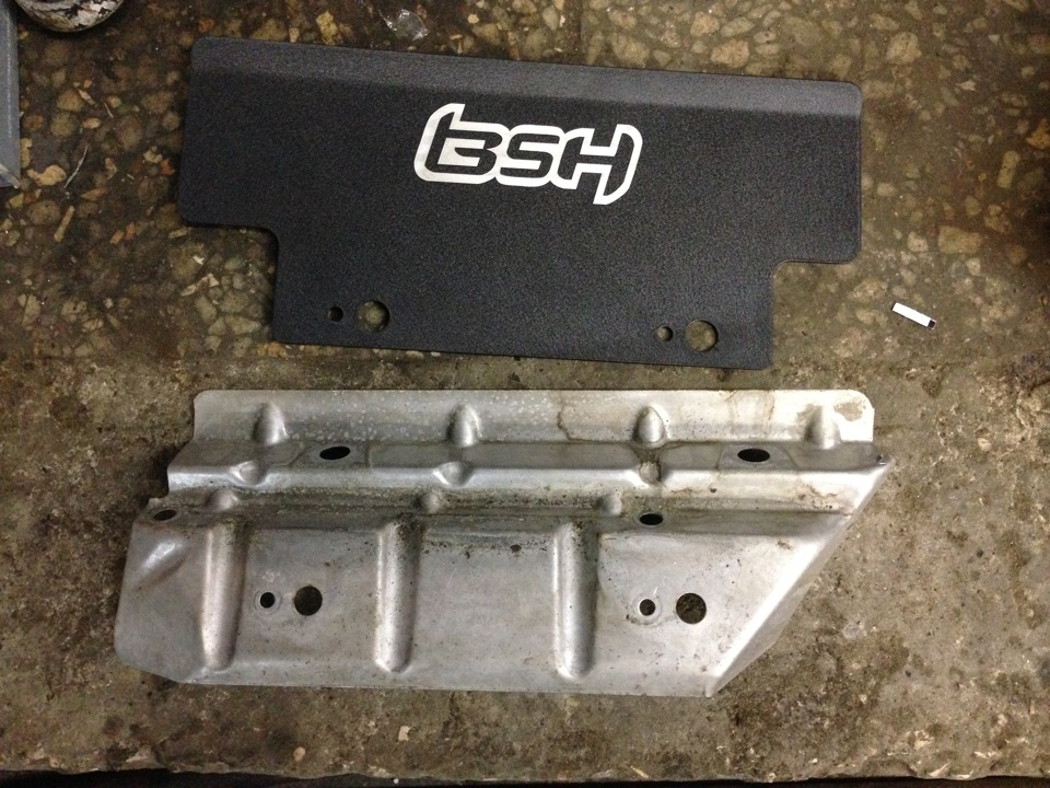 ТНВД Loba, Forge Actuator, Heatshield BSH 5