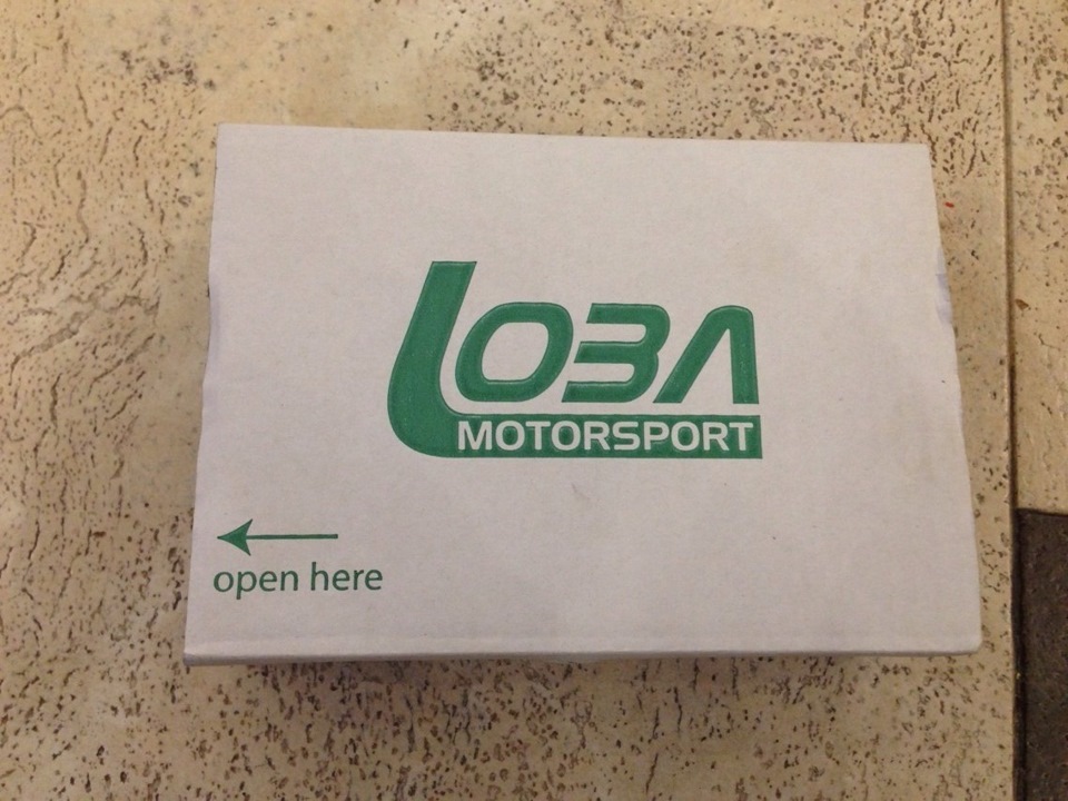 ТНВД Loba, Forge Actuator, Heatshield BSH 1
