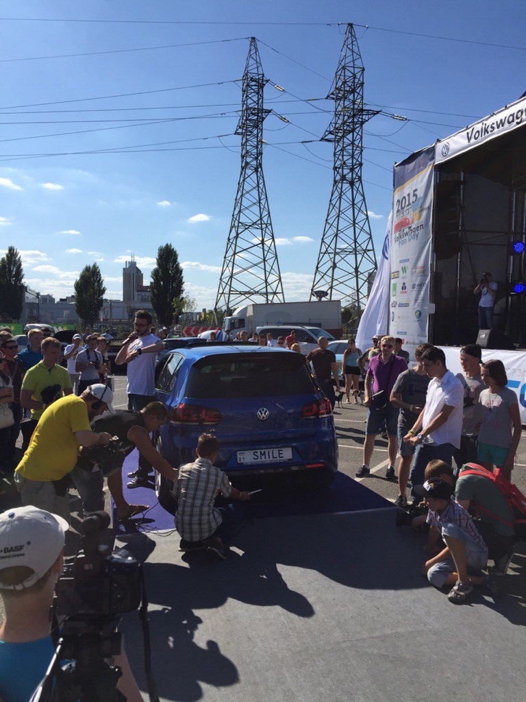VW Fan Day Kiev 01.08.15 part 1 4