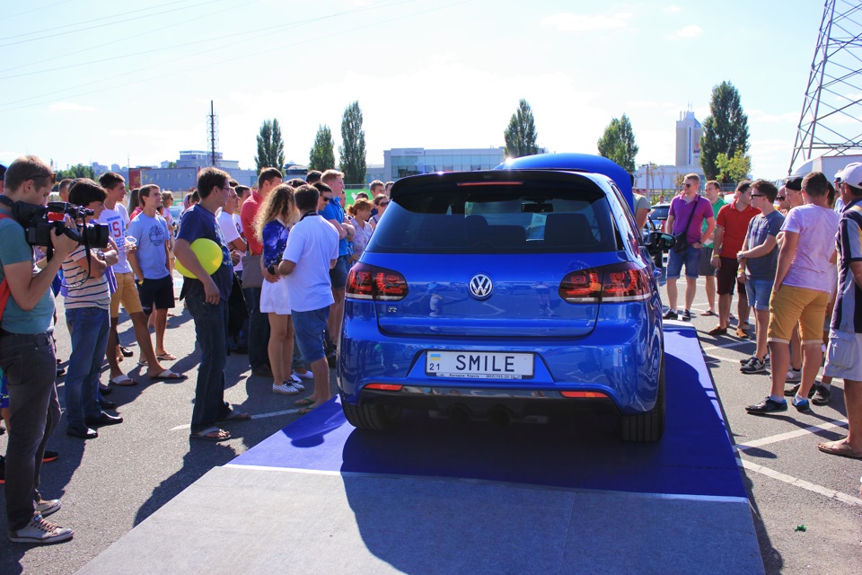 VW Fan Day Kiev 01.08.15 part 1 3