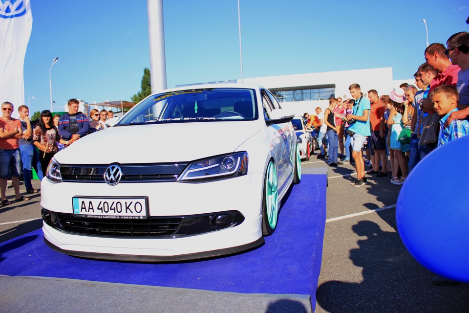 VW Fan Day Kiev 01.08.15 part 2 2