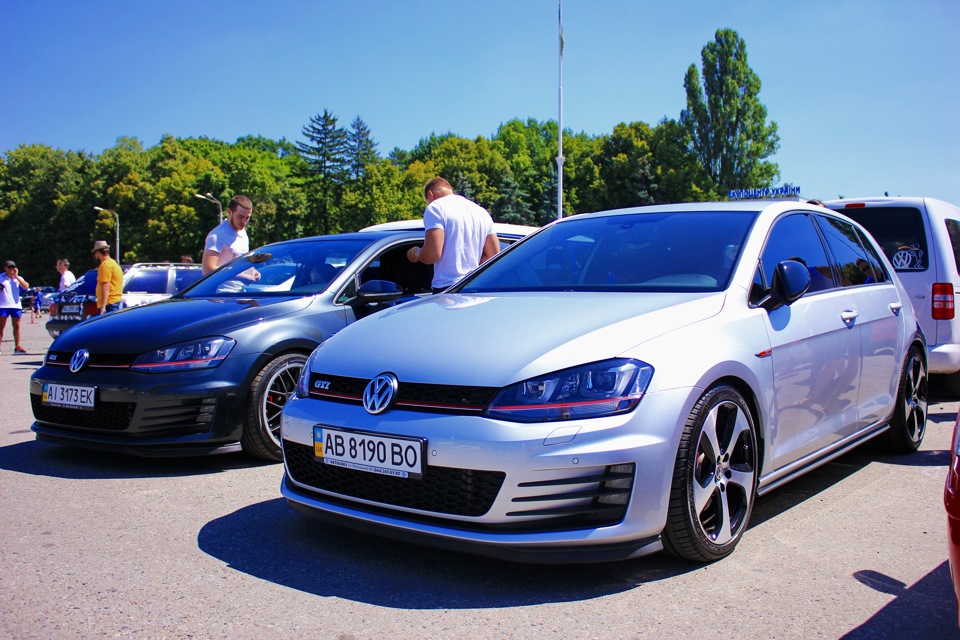VW Fan Day Kiev 01.08.15 part 2 4