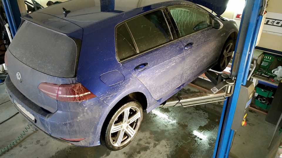 Gen3 CJXC - Stage 2 light (або стік відстій) 1