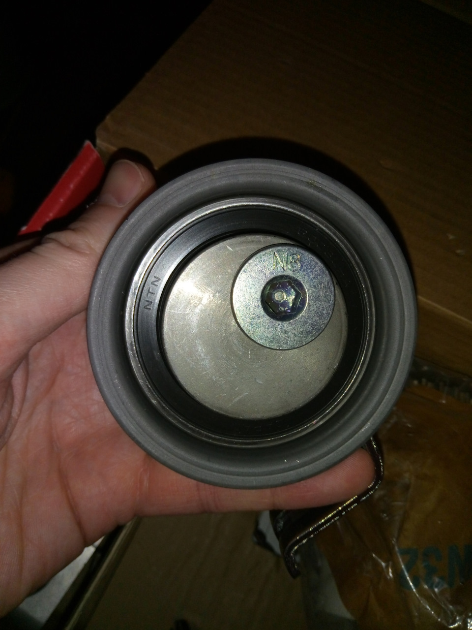 Грм gates kp15491xs 3