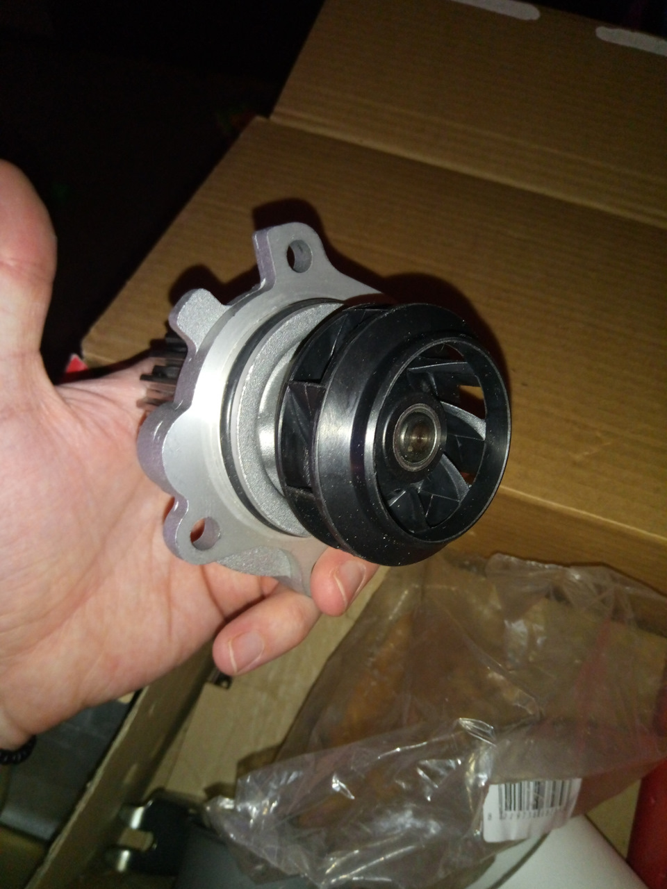 Грм gates kp15491xs 4