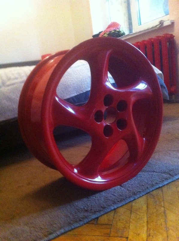 millie miglia r18 5/100 3