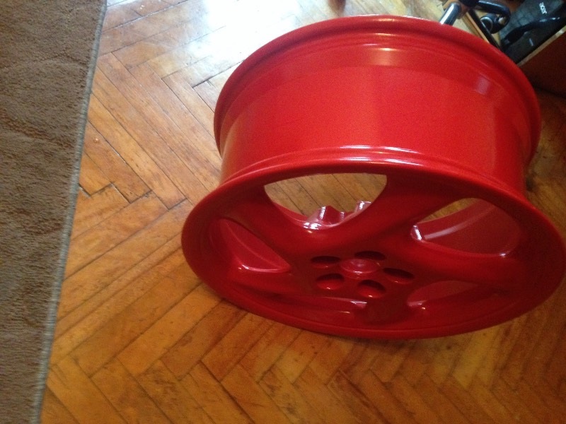 millie miglia r18 5/100 4