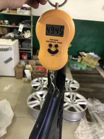Композитний захист двигуна VAG 2