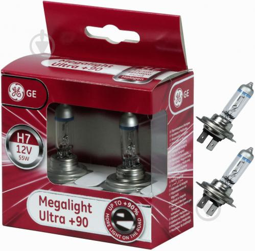 Покращуємо світло: Лампи GE Megalight +90% 1