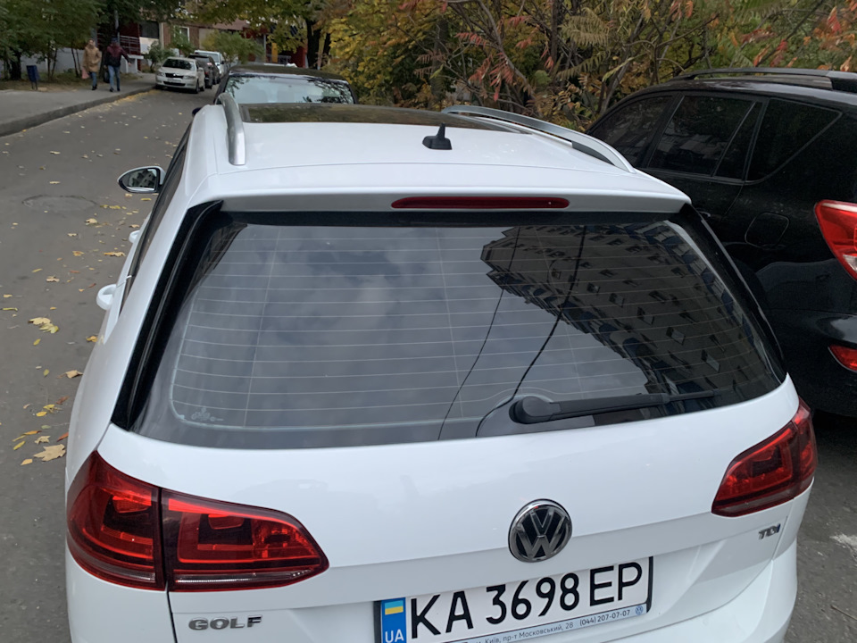 Перший крок на шляху до ретрофітів - Gateway 3Q0 907 530 AC + всяка китайщина 4