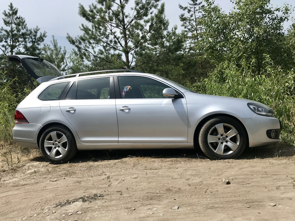 Заміна покришок та дисків 5