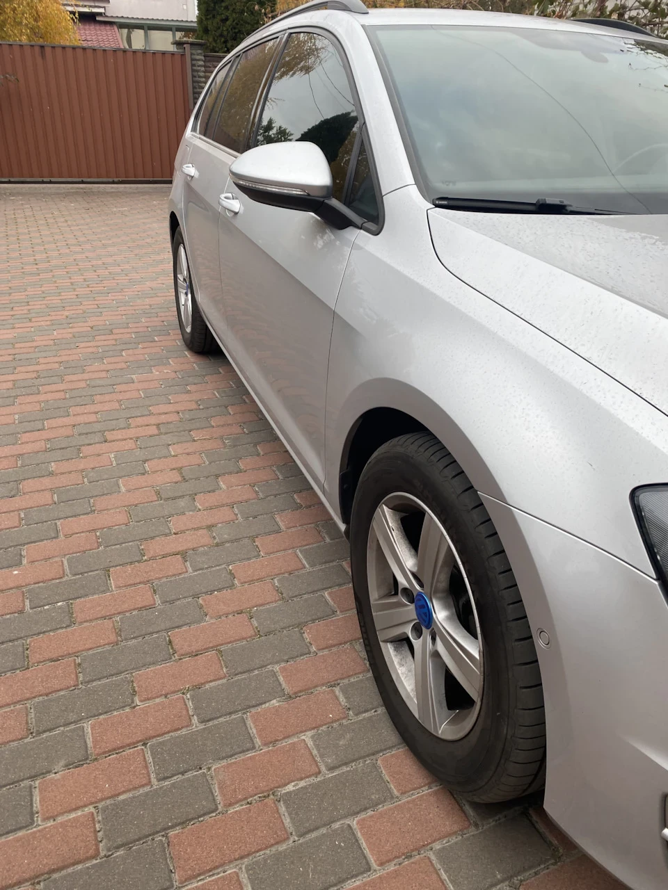 Колір настрою bluemotion