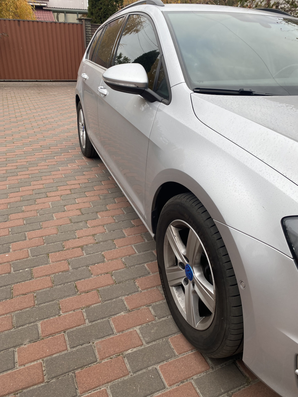 Колір настрою bluemotion 1