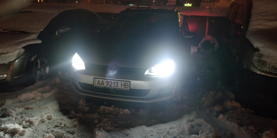 LED бути 1