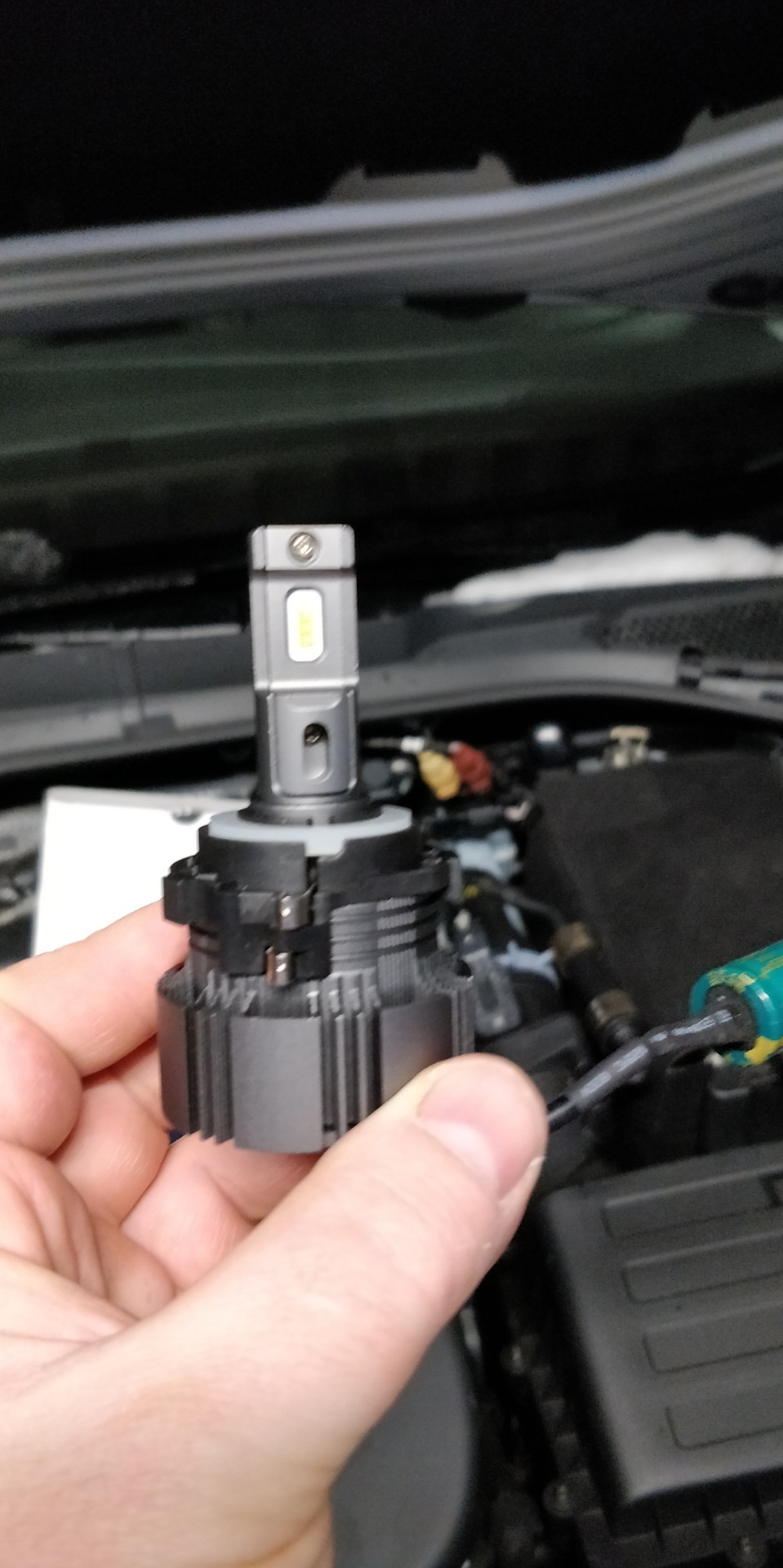 LED бути 3