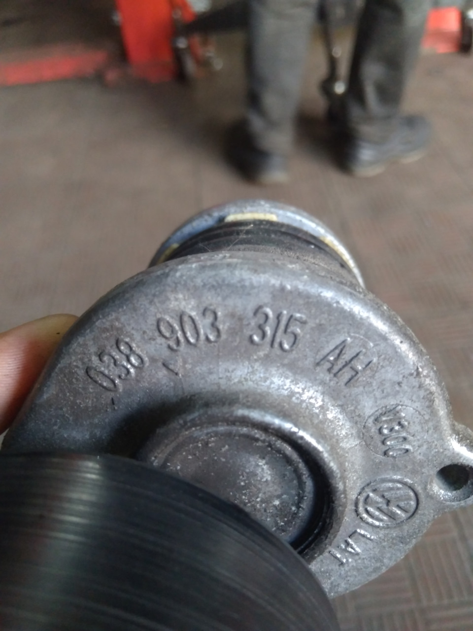 Візит на СТО 253300 5