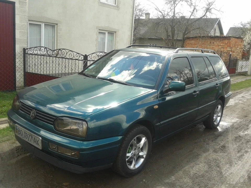 Фото VW
