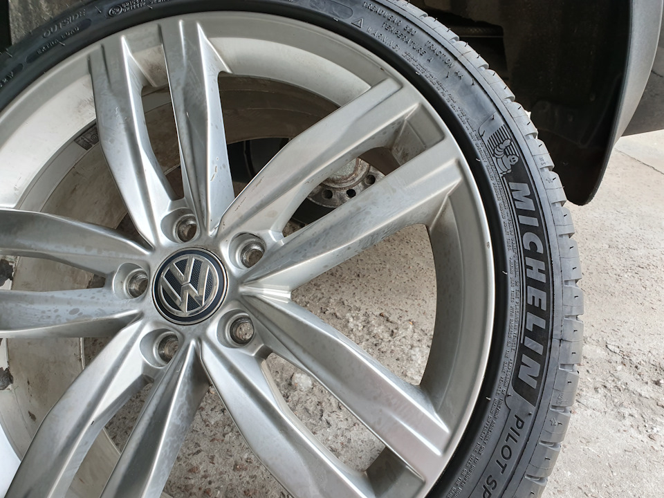 BLACK Чіп Revo st1 + Нова літня гума Michelin Pilot Sport4 225/40 ZR18 2