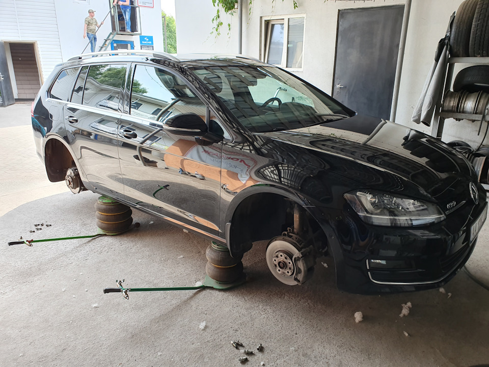 BLACK Чіп Revo st1 + Нова літня гума Michelin Pilot Sport4 225/40 ZR18 1