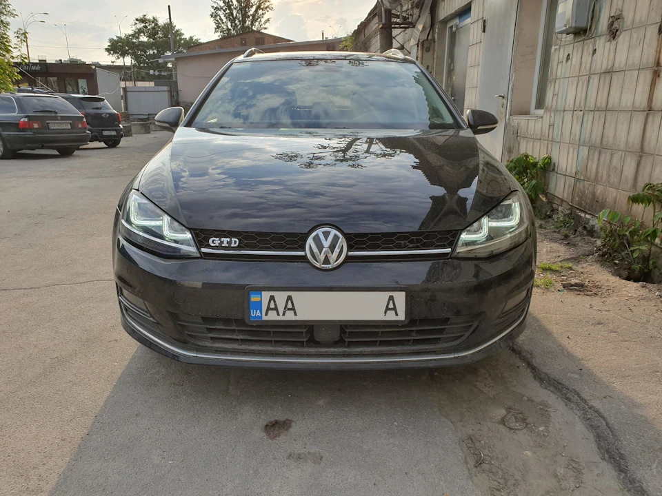 BLACK Фари v.3.0