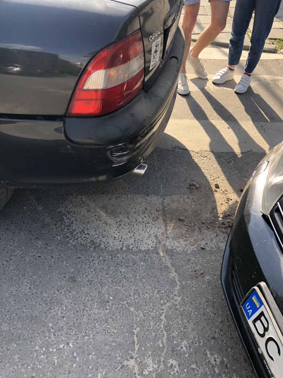 ДТП, шукаю крило... 4