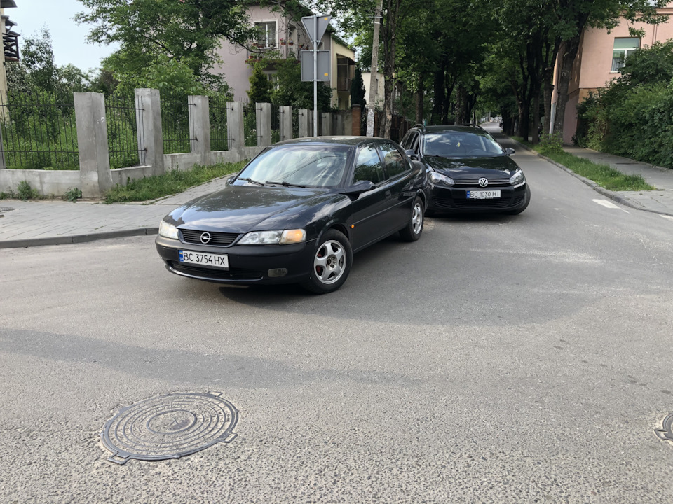 ДТП, шукаю крило... 1