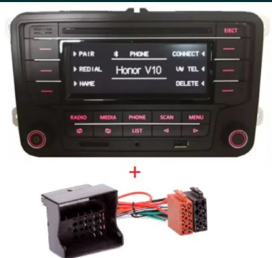 Питання щодо заміни RCD 210 на RCD 320 1