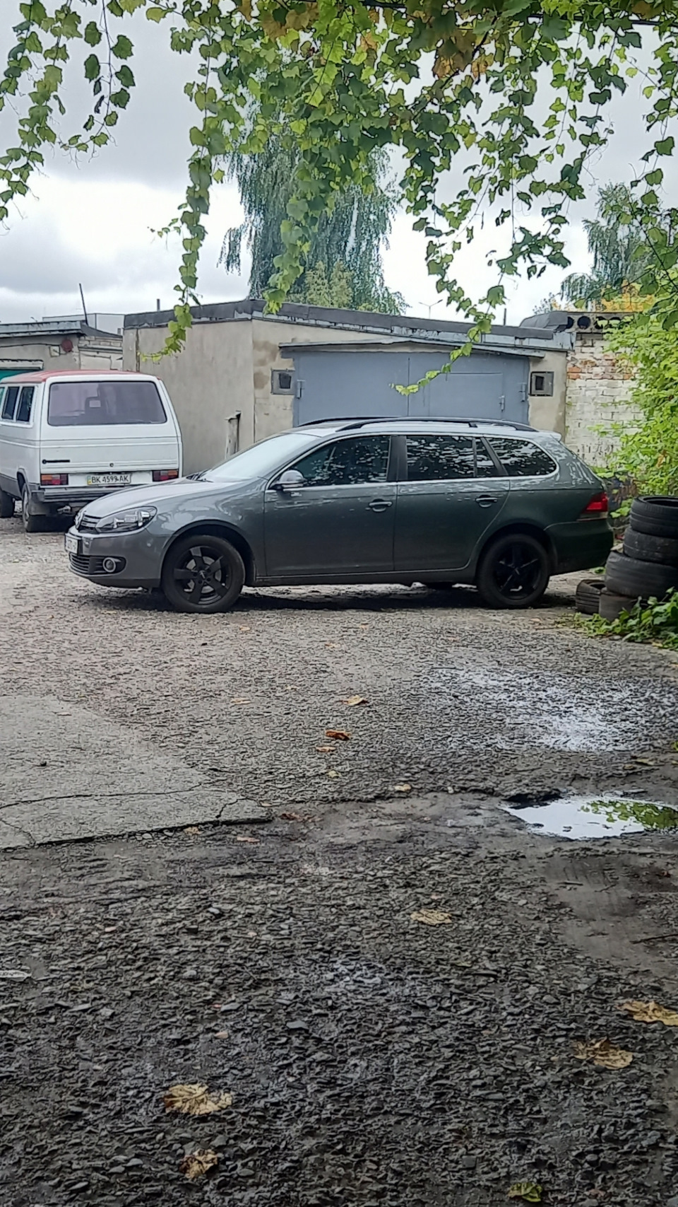 Проставки golf 6 ! 2