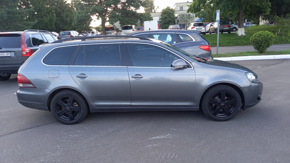 Проставки golf 6 ! 1