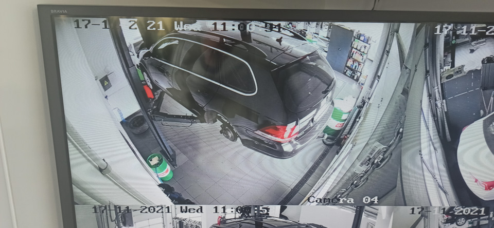 Неприємність з гальмами 5