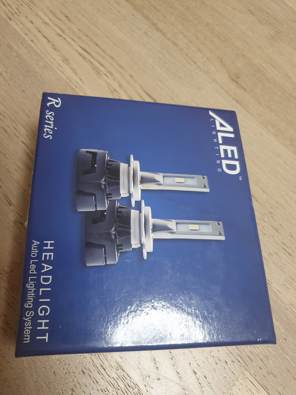Led лампи ALED H7 2
