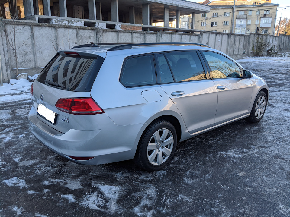 golf проданий 5
