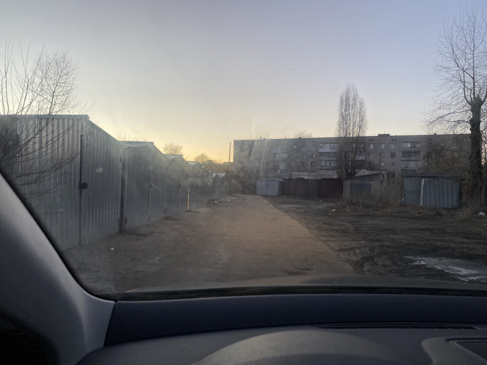 Продовження скла, що потіє 2