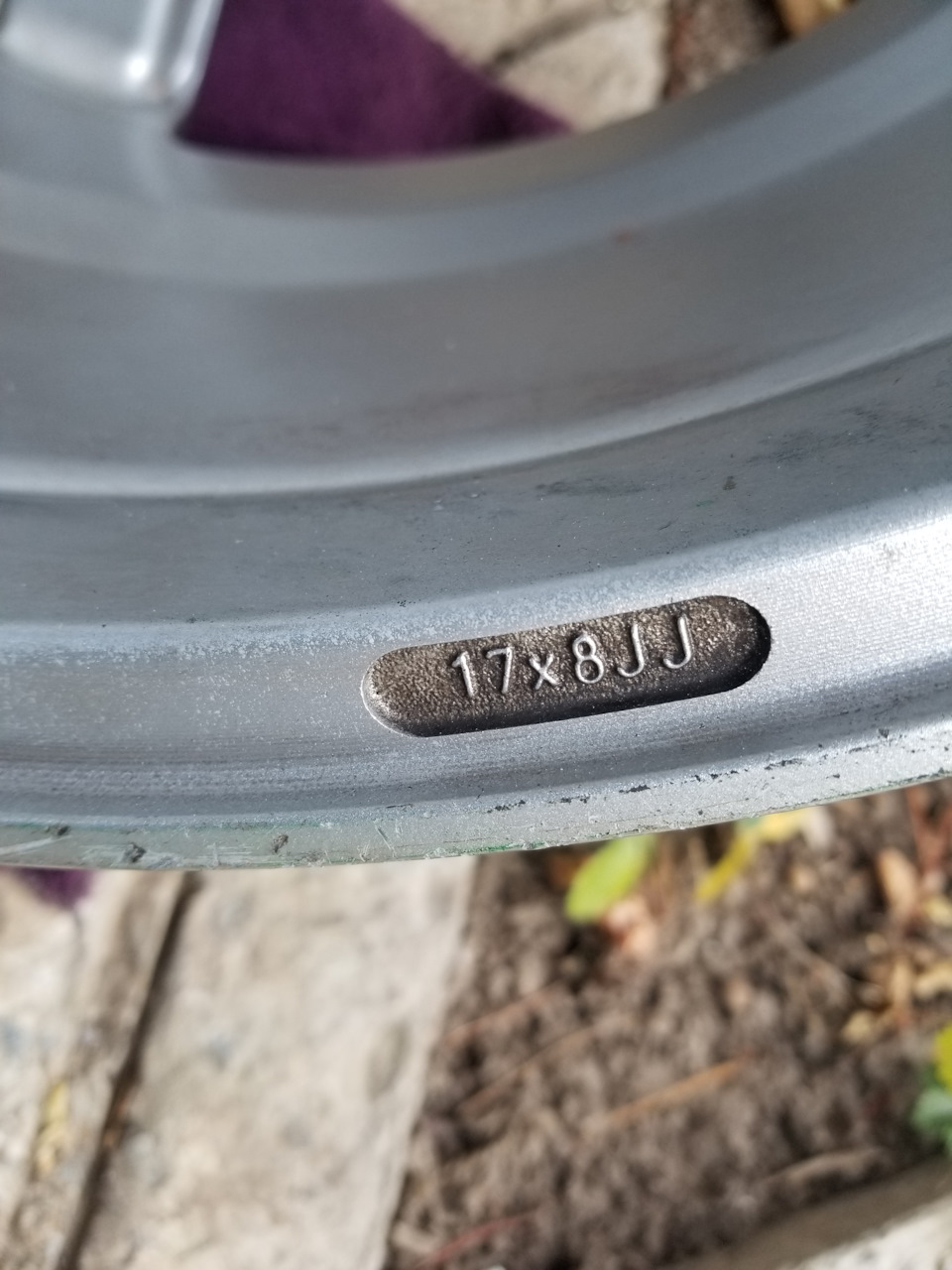 Диски et35 8j на golf 7 3