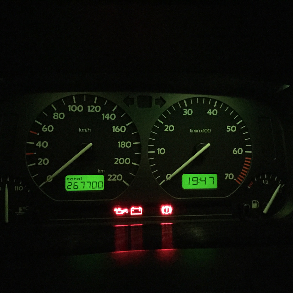 Капіталка мотору Golf 3 1.8 AAM 1995 1