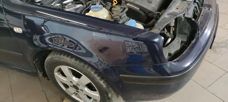 Витягування Вм'ятини 2