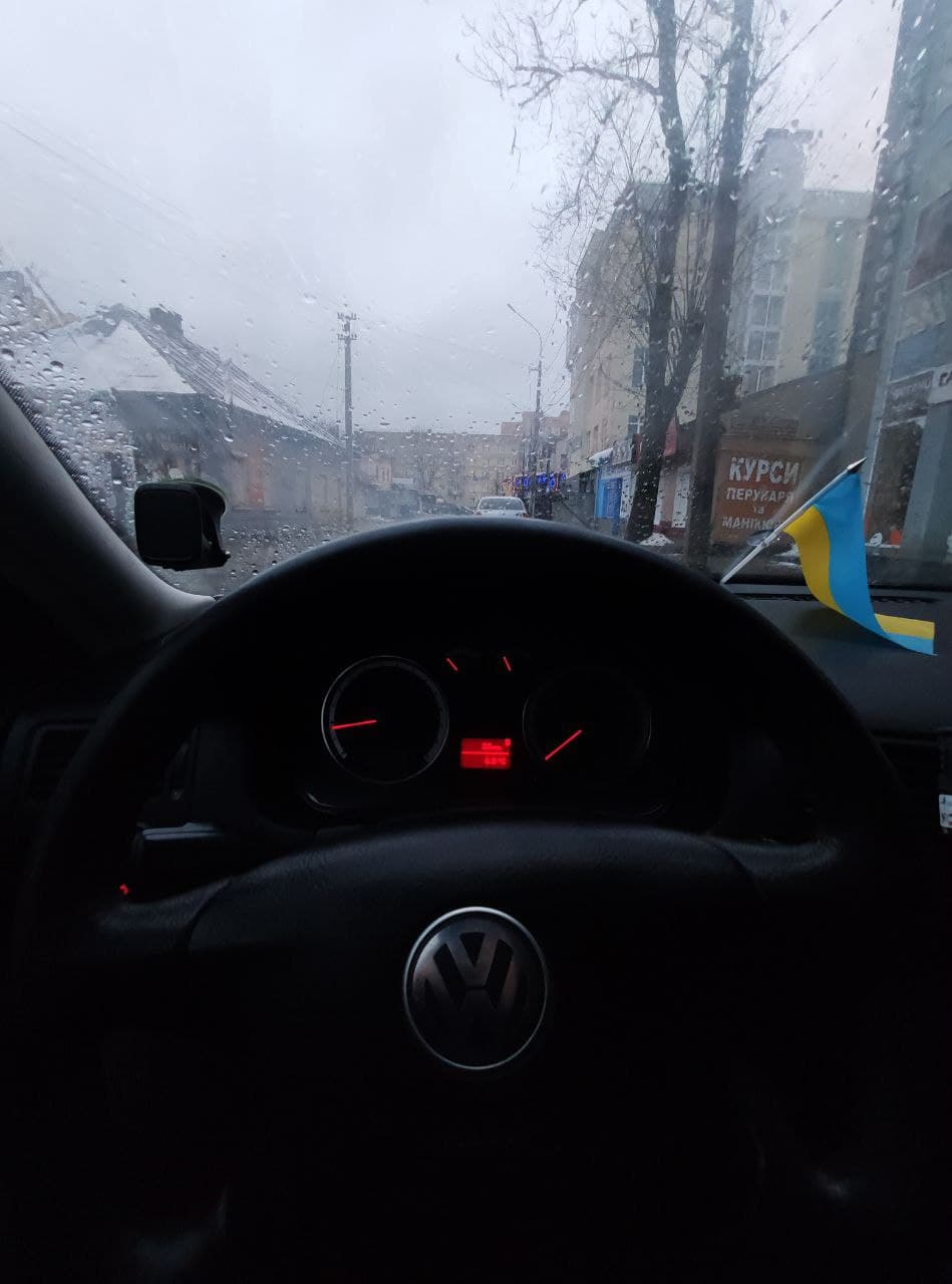 Змінив зчеплення 2