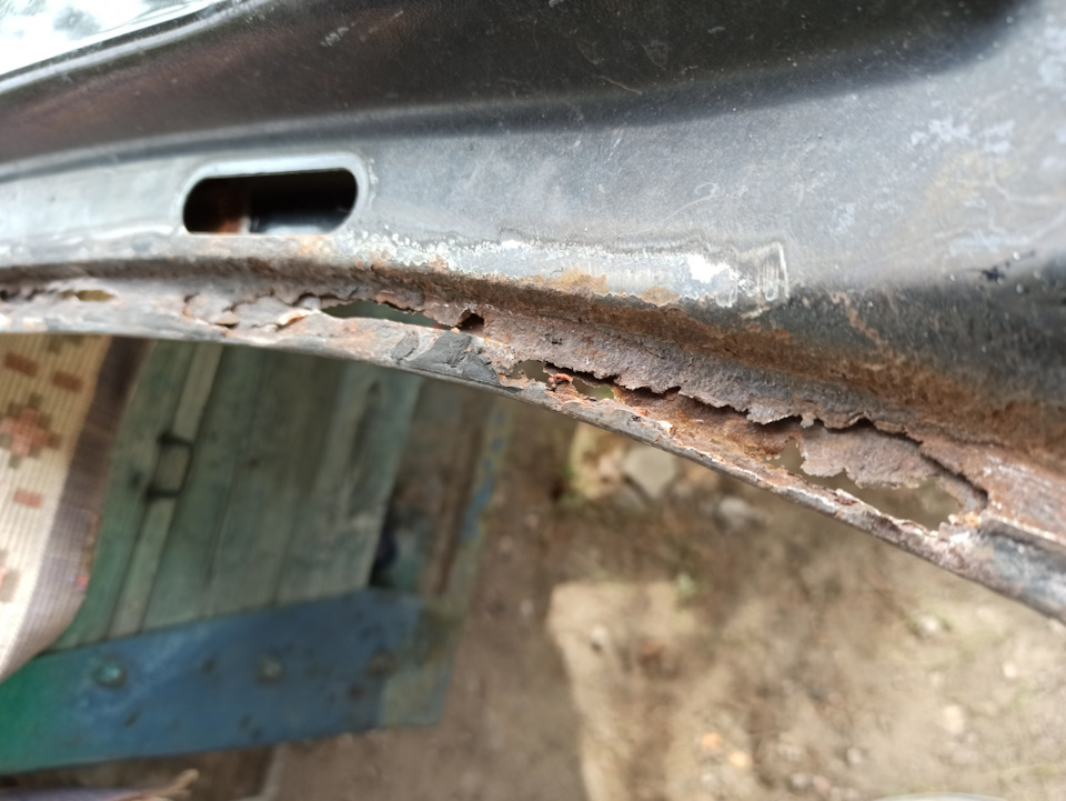 Підфарбування авто 2