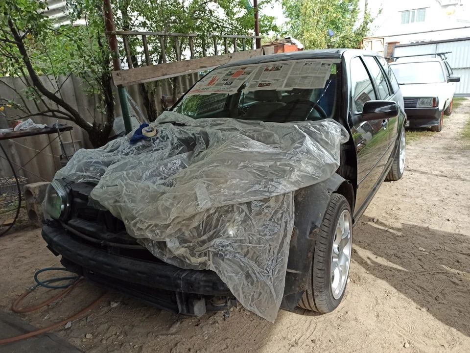 Підфарбування авто