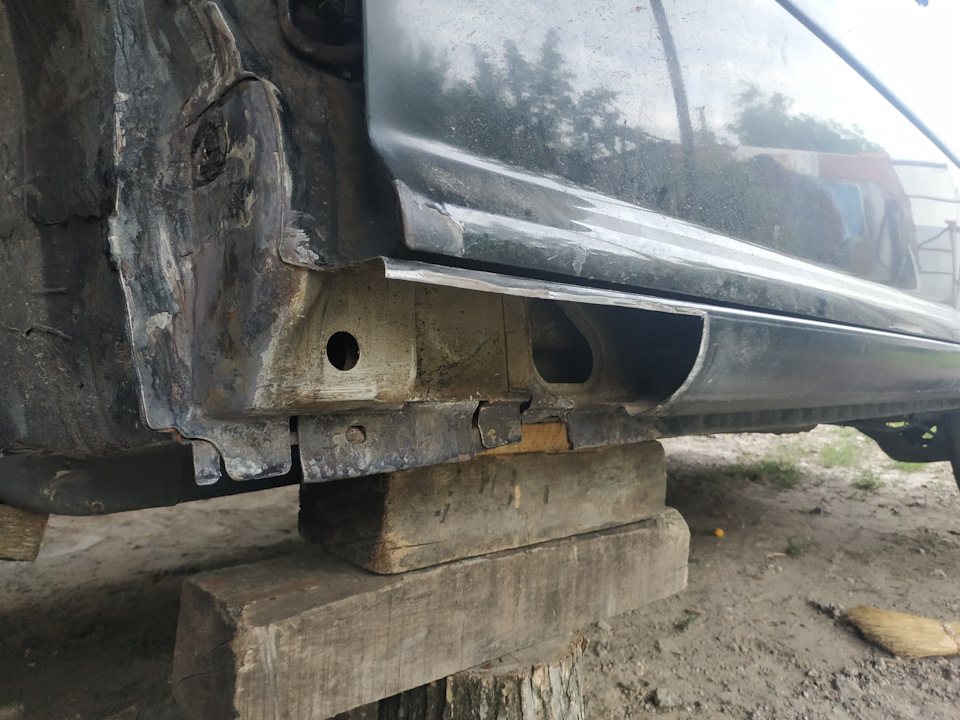 Розбір салону 1