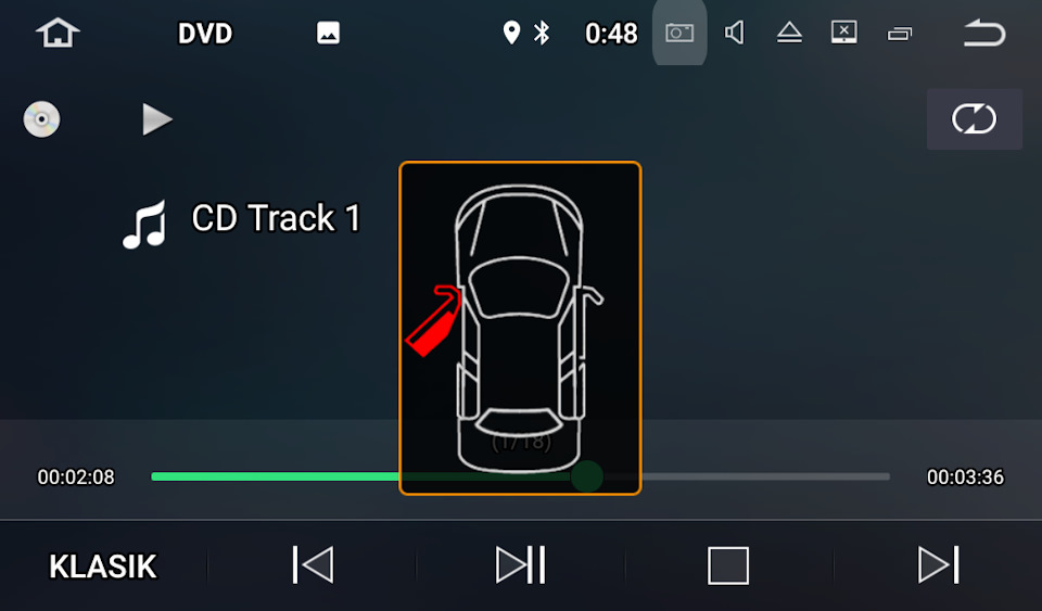 EONON GA8153 - Android 7.1 ГУ для VW (частина 2) 2