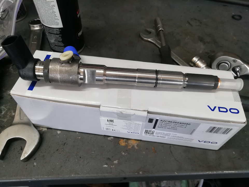 Форсунки Siemens VDO 5