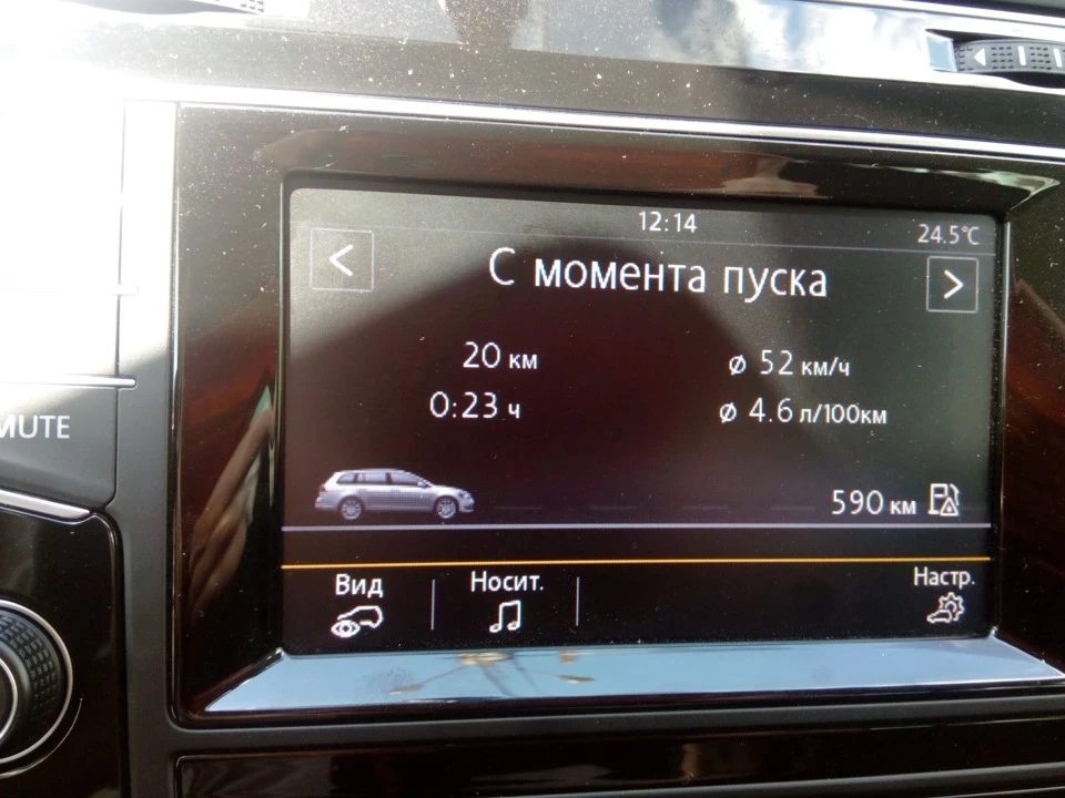 Спостереження за витратою палива