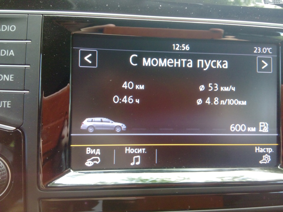 Спостереження за витратою палива 2