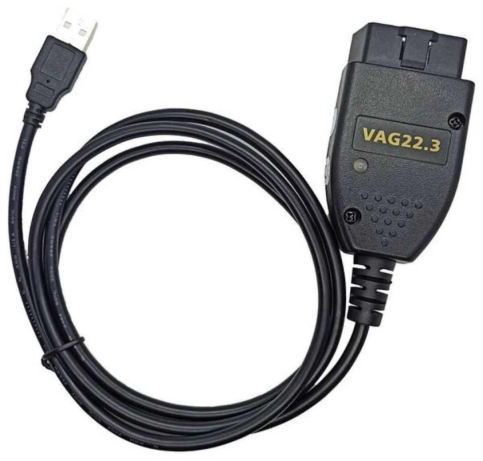 Автосканер VCDS, допоможіть вибрати