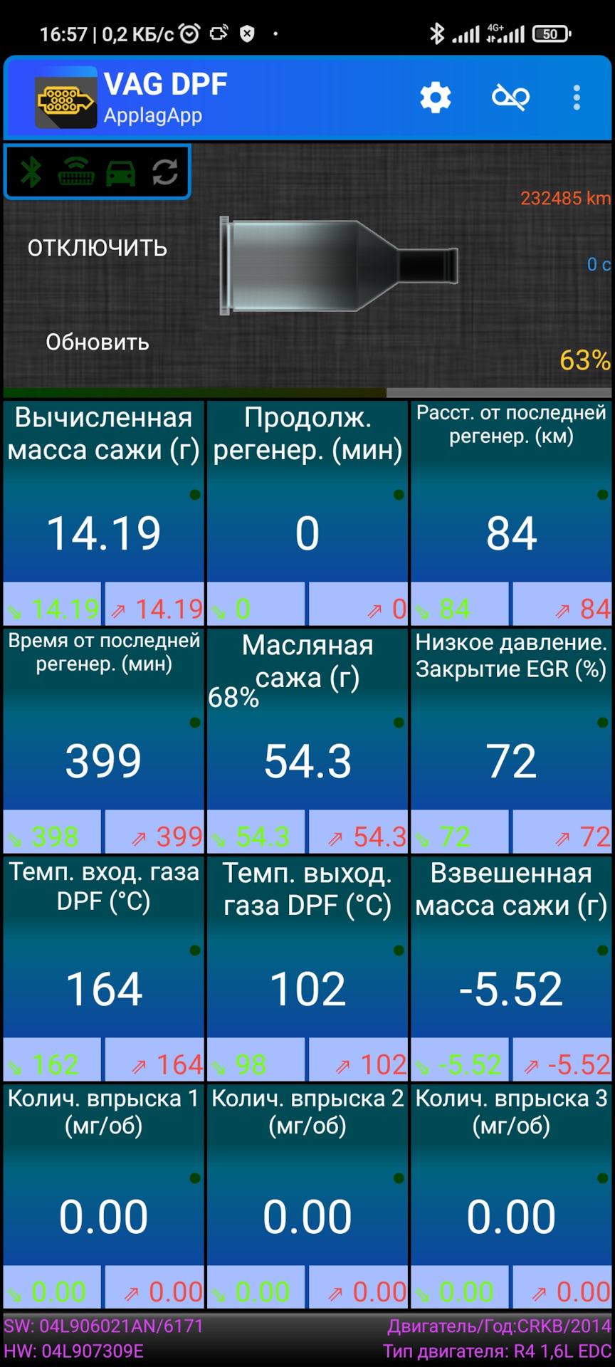 Регенерація фільтра, як зробити 3