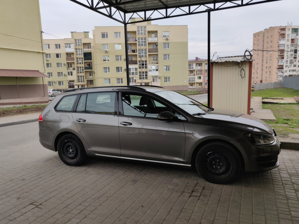 Нарешті те літо (заміна гуми) 3