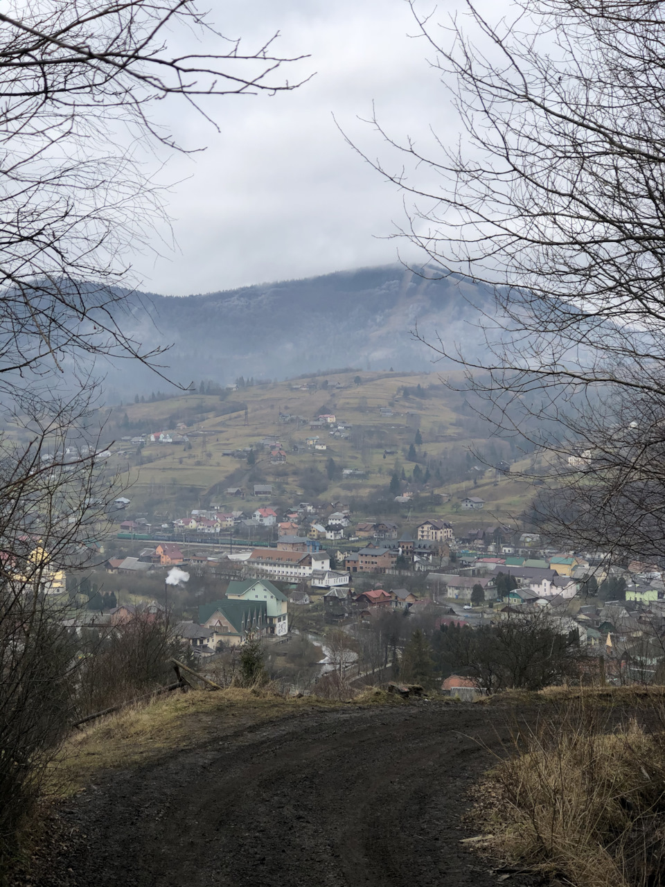 Поїздка до Карпат 3