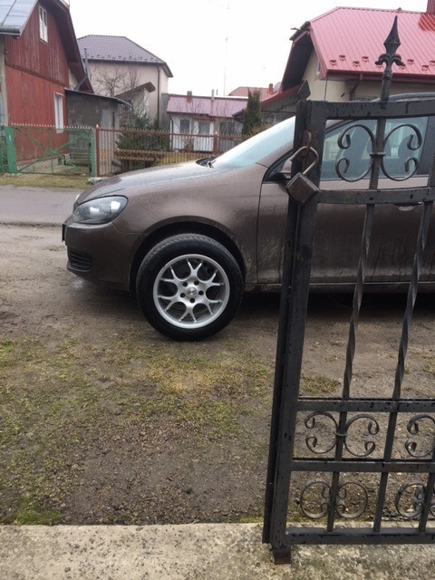 Диски на літо. 3