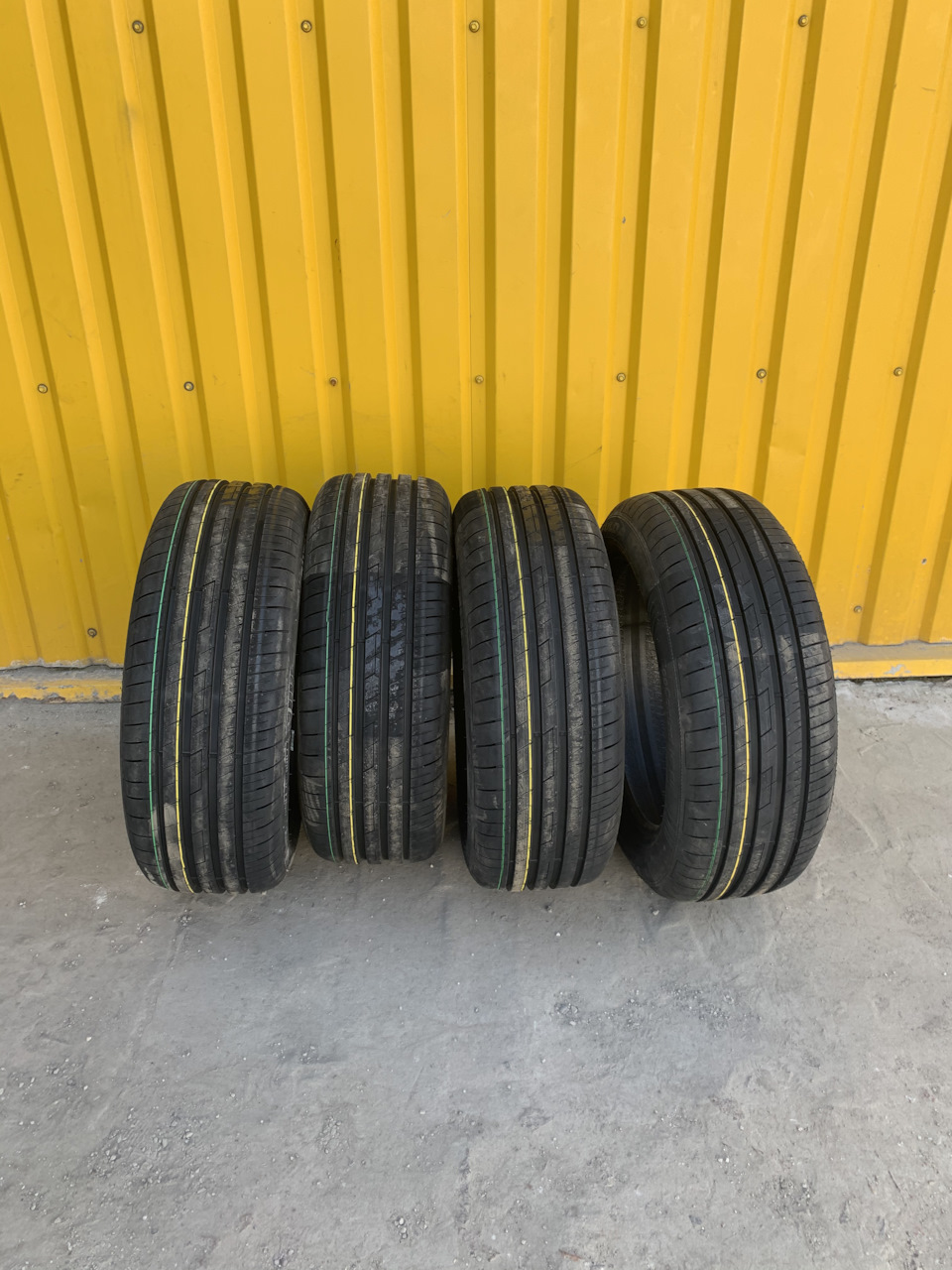 Fulda Eco Control HP 2. 205/55 R16 1